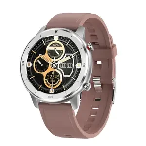 Round touchscreen smartwatch — Smart Watch