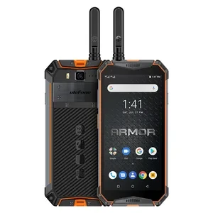 Rugged smartphone with walkie-talkie — Smartphones, Ulefone