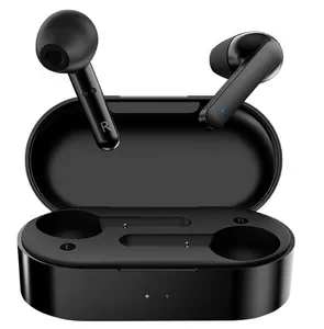 Touch-Control TWS Wireless Earbuds — Wireless Earbuds, QCY