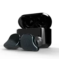 Wireless In-Ear Earbuds with Charging Box — Wireless Earbuds, Sabbat