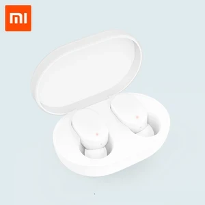 Wireless TWS Earphones with Charging Box — Wireless Earbuds, Xiaomi