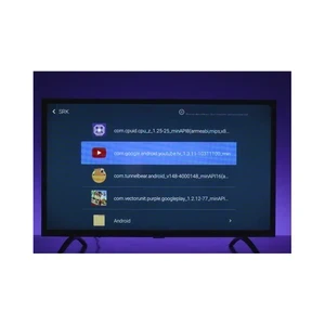 55-Inch 4K Ultra HD Roku Smart LED TV (2018 Model) — Smart TV, TCL