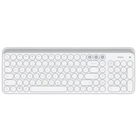 Dual-Mode Wireless Keyboard, 104 Keys — Bluetooth Keyboard, Xiao mi