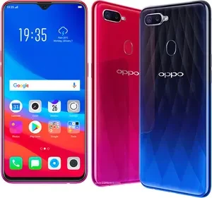 Dual-SIM smartphone with 6.3-inch display, 4 GB RAM and 64 GB storage — Smartphones, OPPO