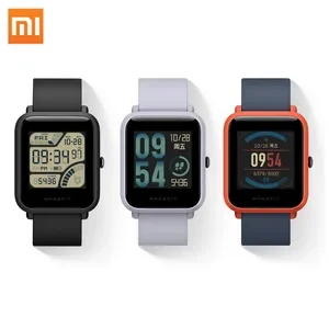 Fitness Wrist Watch — Smart Watch
