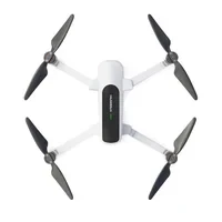 GPS brushless RC drone with 4K FPV camera — Drone, Hubsan
