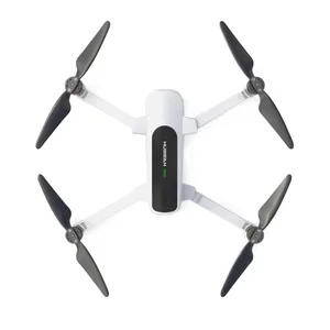 GPS brushless RC drone with 4K FPV camera — Drone, Hubsan