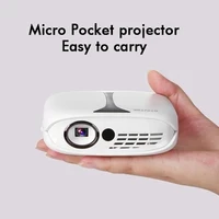 Pocket Portable Micro Mini Projector — Smart Projector, BYINTEK