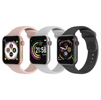 Smart Watch with Wireless Charging, ECG and Music — Smart Watch