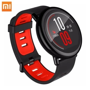 Smartwatch with GPS and heart rate monitor — Smart Watch, Xiaomi