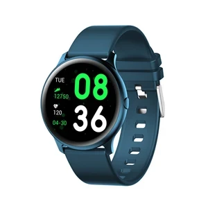 Smartwatch with Heart Rate and Blood Pressure Monitoring — Smart Watch, Kingwear