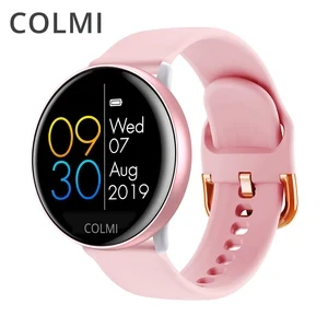 Smartwatch with Heart Rate Monitor — Smart Watch, COLMI