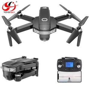 Brushless RC Quadcopter with 4K HD Camera, GPS and 5G WiFi — Drone, Toysky
