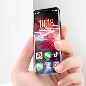Mini Smartphone — Smartphones, SOYES