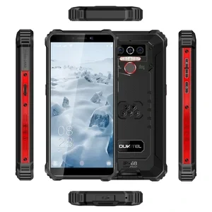 Rugged smartphone — Smartphones, OUKITEL
