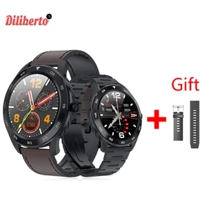 Smart Watch with Bluetooth Phone Call Support and WhatsApp Notifications — Smart Watch, Diliberto
