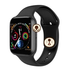 Smartwatch with Full Capacitive Touch Screen — Smart Watch, Microwear