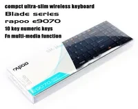 Ultra-slim wireless keyboard — Bluetooth Keyboard, Rapoo