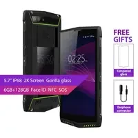 Unlocked rugged smartphone — Smartphones, Poptel