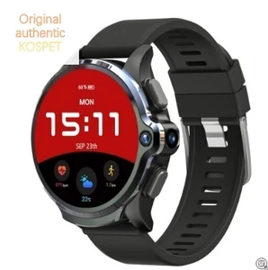 4G Phone Smartwatch with Dual Cameras and IPS Screen — Smart Watch, KOSPET