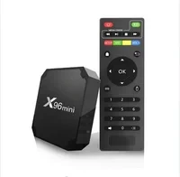 Android 7.1 Smart TV Box — Smart TV