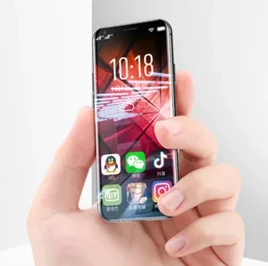 Mini Smartphone with 3.5 inches Display, 3 GB RAM, 32 GB Storage — Smartphones, SOYES