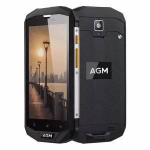 Rugged mobile phone — Smartphones, AGM