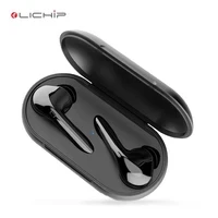 True Wireless In-Ear Earbuds with Microphone — Wireless Earbuds, LICHIP