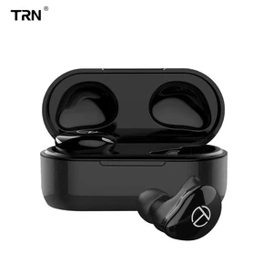 True Wireless Stereo Hybrid Driver Earbuds — Wireless Earbuds, TRN