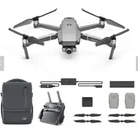 4K Camera Drone — Drone, DJI