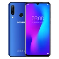 6.3-inch Water-Drop Screen Smartphone — Smartphones, DOOGEE