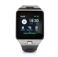 HD LCD Touchscreen Smartwatch with SIM Card Support — Smart Watch