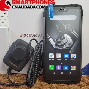 Helio P70 Smartphone with 6 GB RAM and 128 GB Storage — Smartphones, Blackview