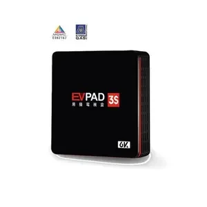 Malaysia Edition Smart TV Box, 2GB RAM, 16GB Storage — Smart TV