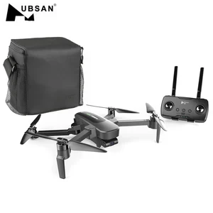 Portable Quadcopter Drone with 4K UHD Camera — Drone, Hubsan