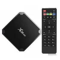 Smart TV Box with 2GB RAM and 16GB Storage — Smart TV