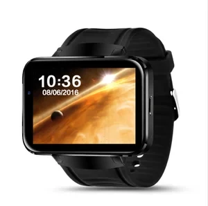 Smartwatch with 3G, Wi-Fi, GPS and SIM card support — Smart Watch