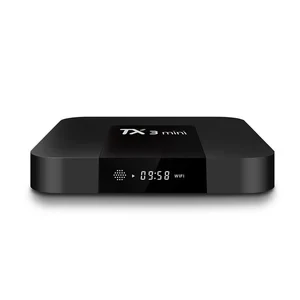 Android 8.1 TV box — Smart TV
