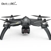 Drone with Camera, Gimbal, GPS and Follow Me Mode — Drone