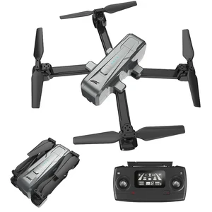 Foldable 2K Camera Quadcopter — Drone, JJRC