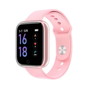 Smart watch with heart rate and sleep monitoring — Smart Watch, Virayda