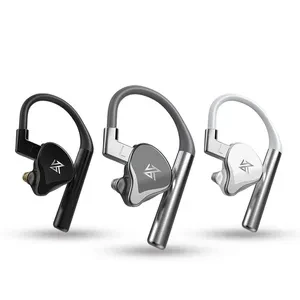 True Wireless Stereo Earphones with Touch Controls — Wireless Earbuds, KZ