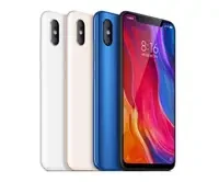 4G Android Mobile Phone, 6GB RAM, 128GB Storage — Smartphones, Xiaomi