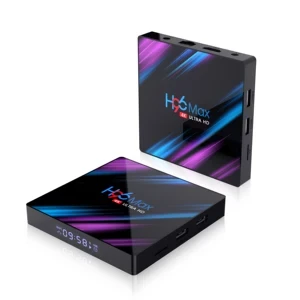 Android Smart TV Box / Media Player — Smart TV