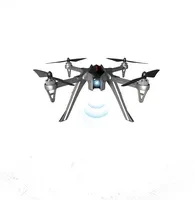 Brushless Quadcopter with Wi-Fi FPV Camera — Drone, MJX