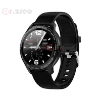 ECG Smartwatch with Full-Round Display — Smart Watch, Dr.zreo