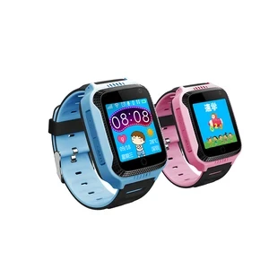Kids GPS Smart Watch — Kids Smart Watch, YQT