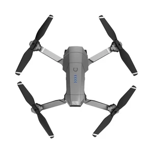 RC aerial quadcopter with HD 4K camera — Drone