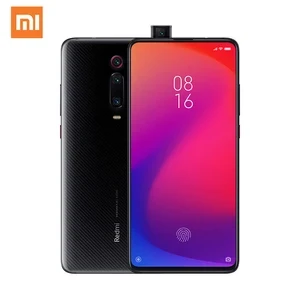 Smartphone with 6GB RAM, 128GB Storage and 6.39-inch AMOLED Screen — Smartphones, Xiaomi