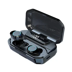 TWS Wireless Earbuds — Wireless Earbuds